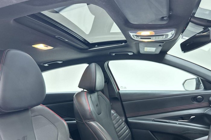 2022 Hyundai i30 N Line Premium