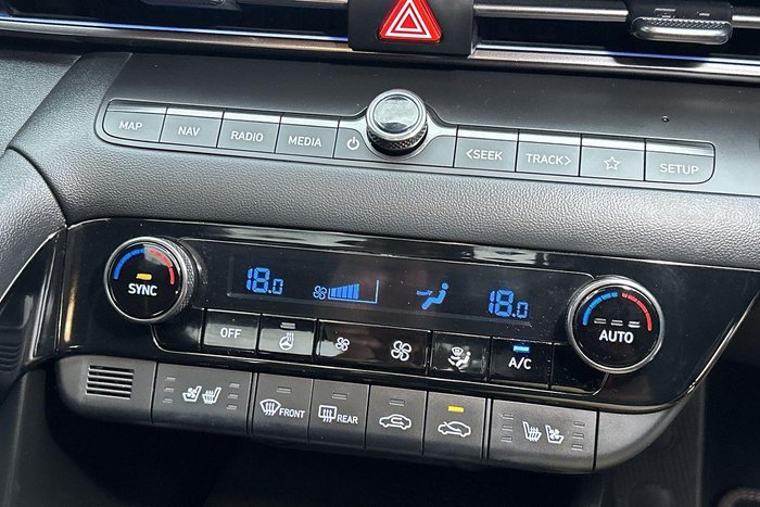 2022 Hyundai i30 N Line Premium