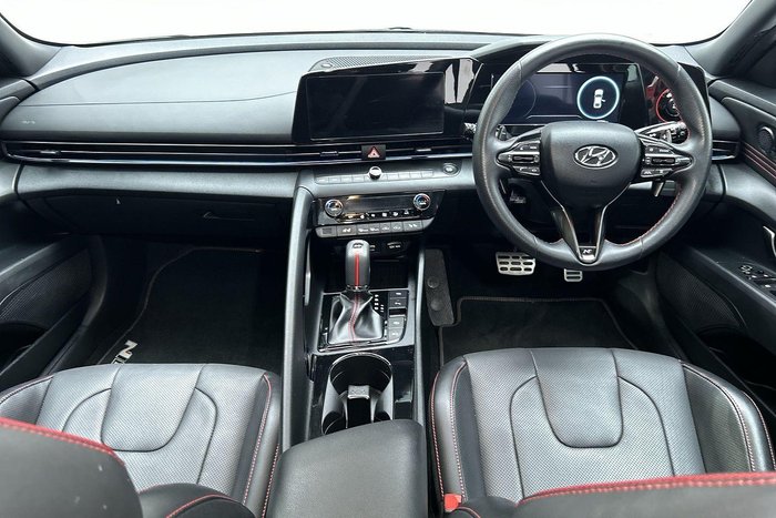 2022 Hyundai i30 N Line Premium