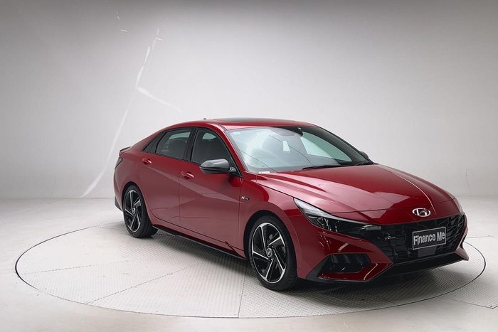 2022 Hyundai i30 N Line Premium