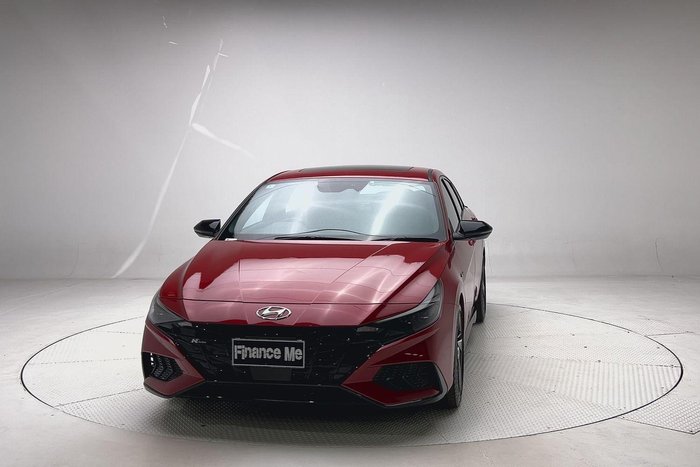 2022 Hyundai i30 N Line Premium