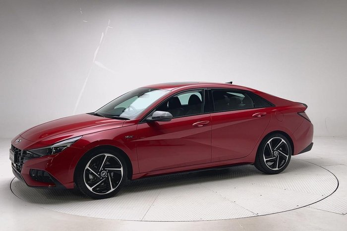 2022 Hyundai i30 N Line Premium