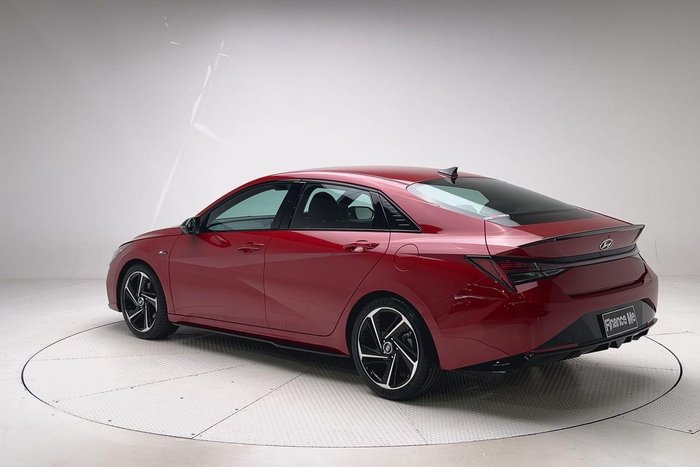 2022 Hyundai i30 N Line Premium