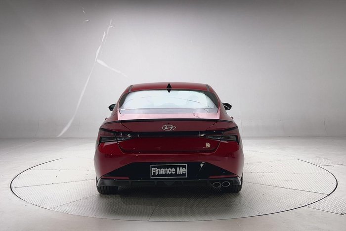 2022 Hyundai i30 N Line Premium