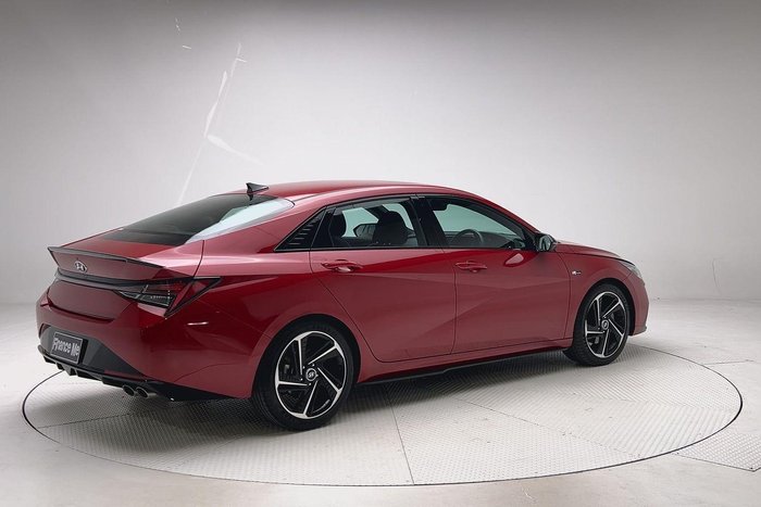 2022 Hyundai i30 N Line Premium