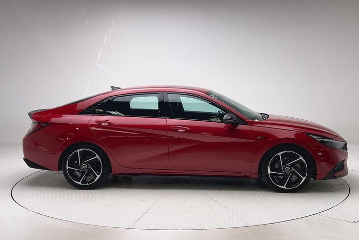 2022 Hyundai i30 N Line Premium