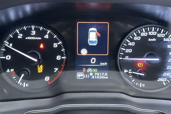 2024 Subaru Crosstrek 2.0L