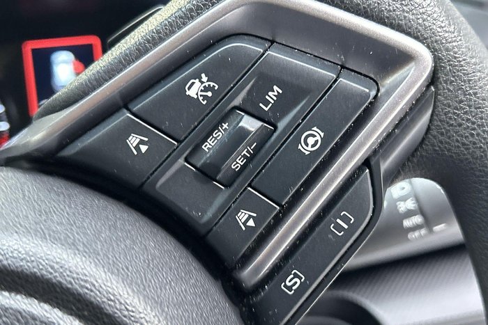 2024 Subaru Crosstrek 2.0L