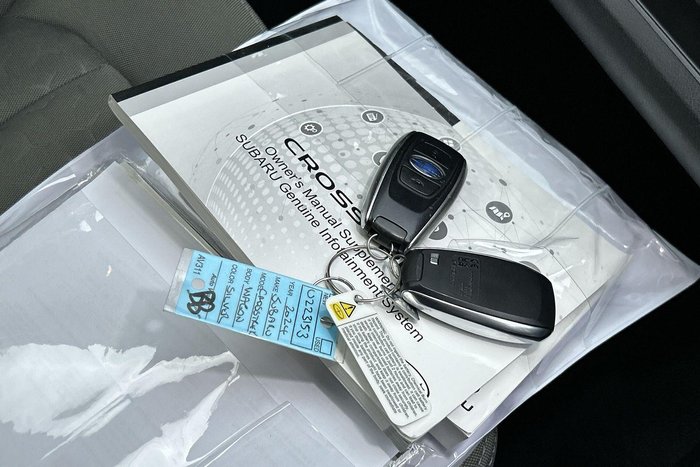 2024 Subaru Crosstrek 2.0L