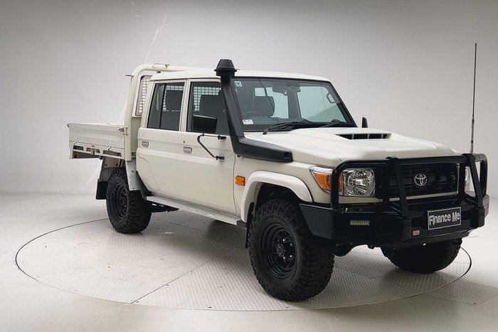 2023 Toyota Landcruiser Workmate