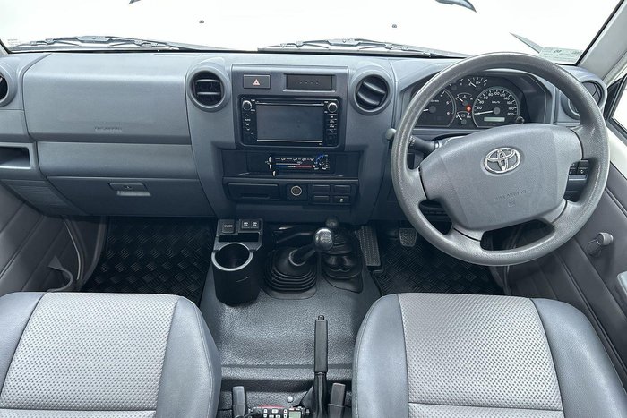 2023 Toyota Landcruiser Workmate