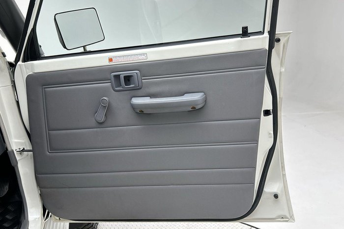 2023 Toyota Landcruiser Workmate