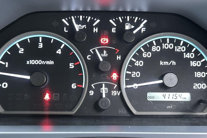 2023 Toyota Landcruiser Workmate