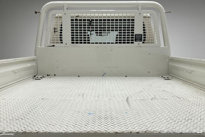 2023 Toyota Landcruiser Workmate