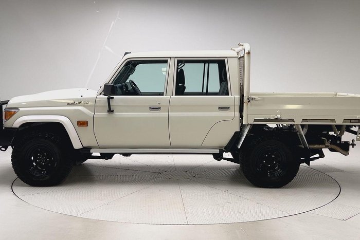 2023 Toyota Landcruiser Workmate