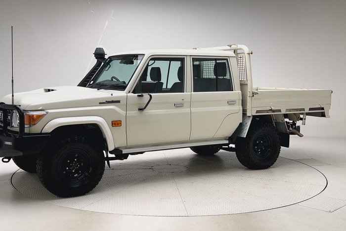 2023 Toyota Landcruiser Workmate