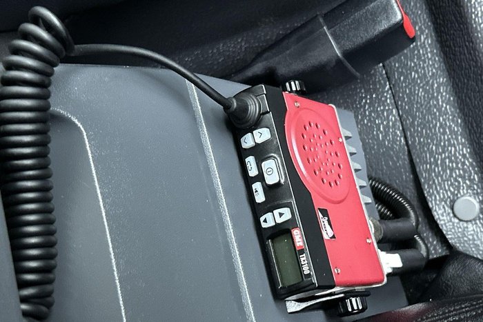 2023 Toyota Landcruiser Workmate