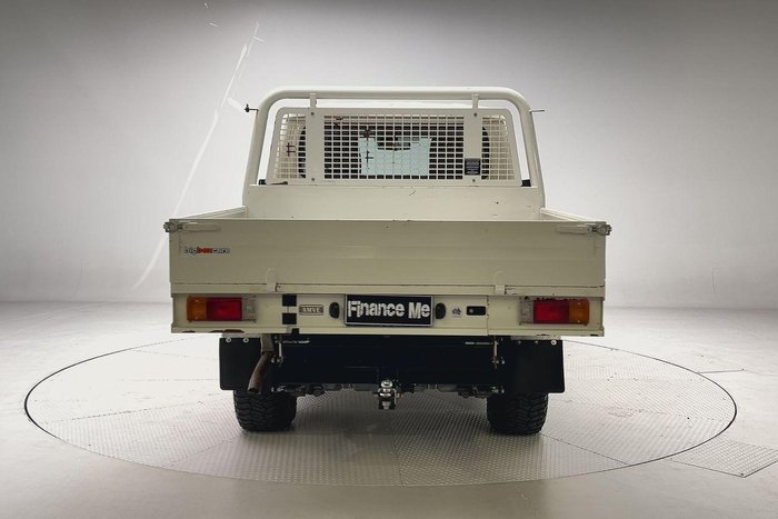 2023 Toyota Landcruiser Workmate