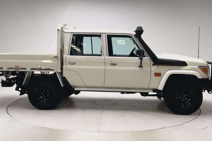 2023 Toyota Landcruiser Workmate