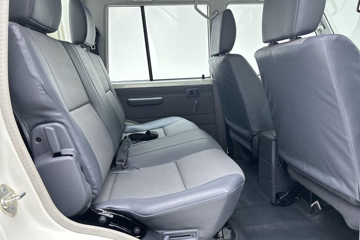 2023 Toyota Landcruiser Workmate