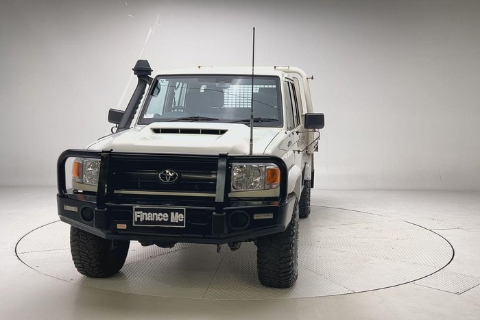 2023 Toyota Landcruiser Workmate