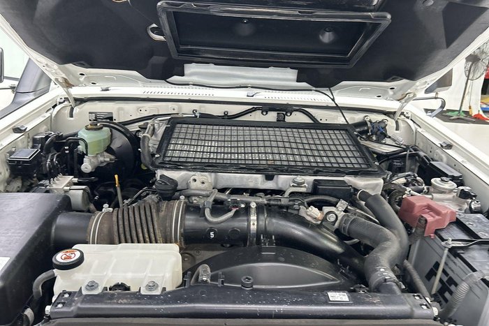 2023 Toyota Landcruiser Workmate