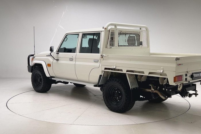 2023 Toyota Landcruiser Workmate