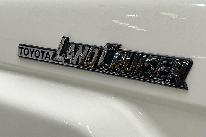 2023 Toyota Landcruiser Workmate