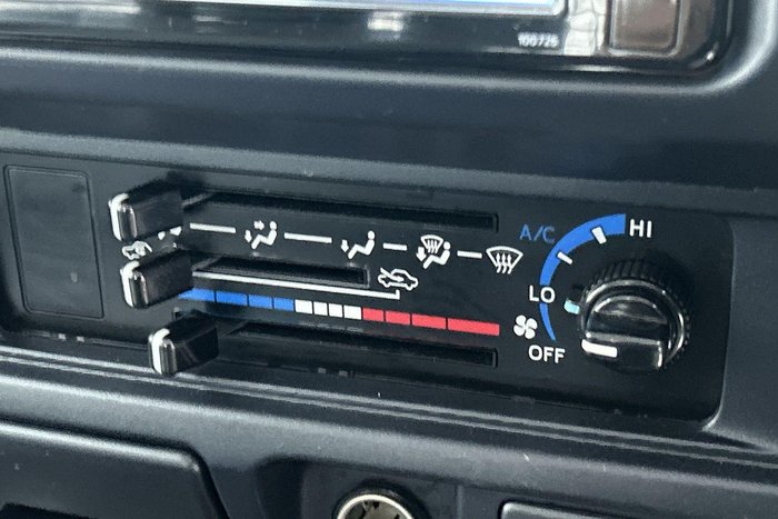 2023 Toyota Landcruiser Workmate