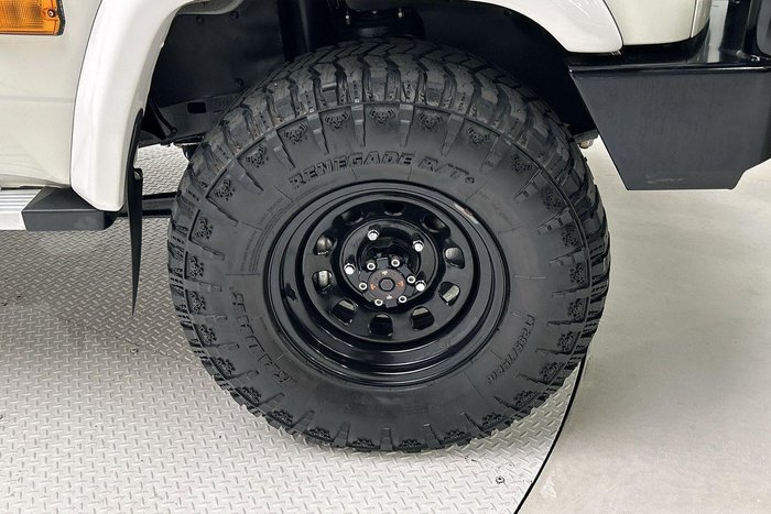 2023 Toyota Landcruiser Workmate