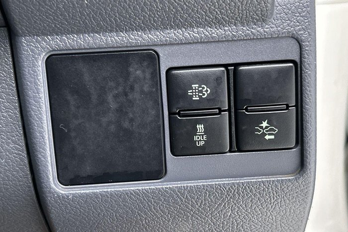 2023 Toyota Landcruiser Workmate