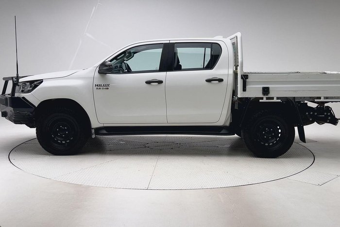 2022 Toyota Hilux SR