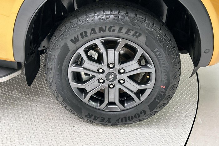 2024 Ford Ranger Wildtrak