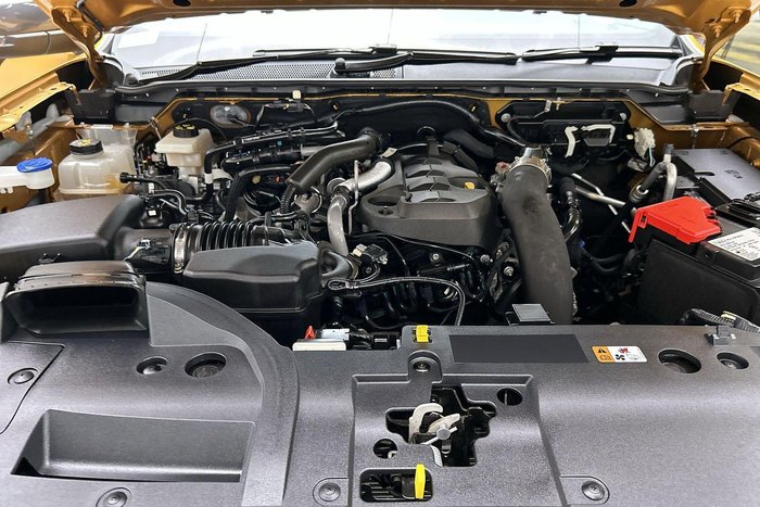 2024 Ford Ranger Wildtrak