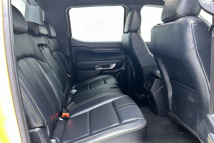 2024 Ford Ranger Wildtrak