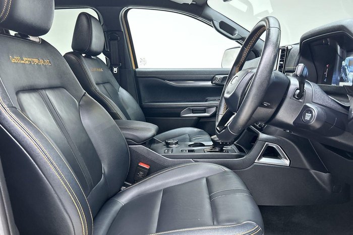 2024 Ford Ranger Wildtrak