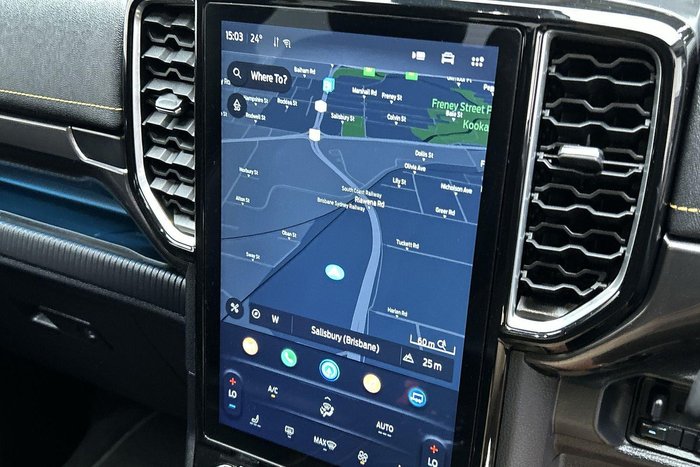 2024 Ford Ranger Wildtrak