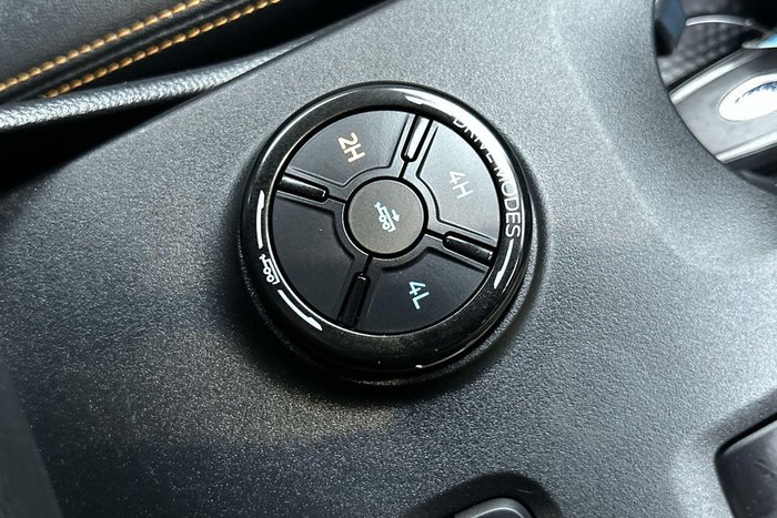 2024 Ford Ranger Wildtrak