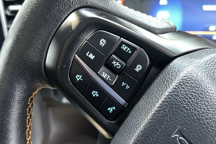 2024 Ford Ranger Wildtrak