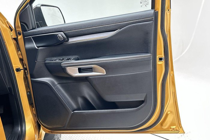 2024 Ford Ranger Wildtrak