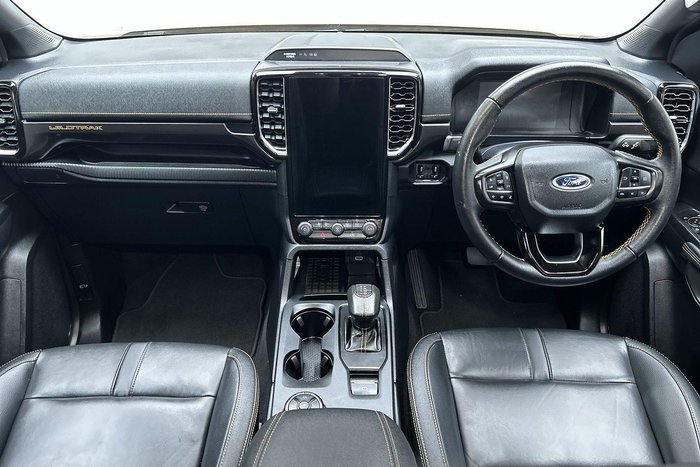 2024 Ford Ranger Wildtrak