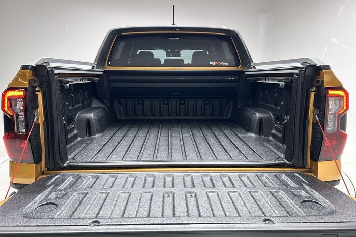 2024 Ford Ranger Wildtrak