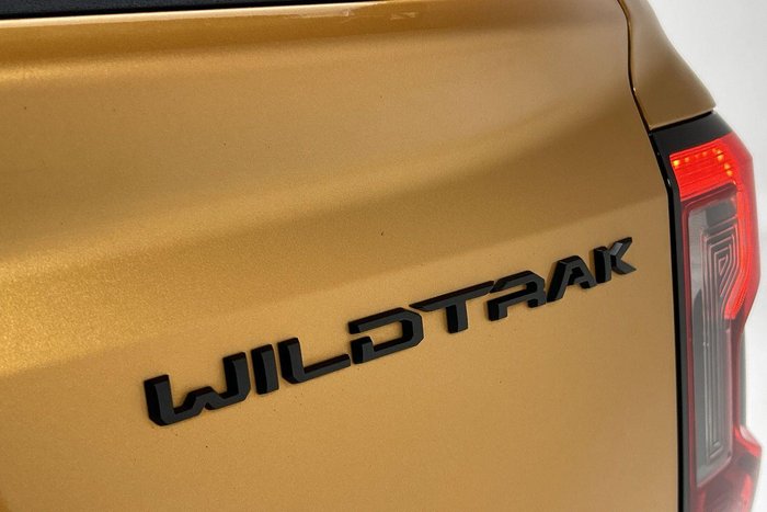 2024 Ford Ranger Wildtrak