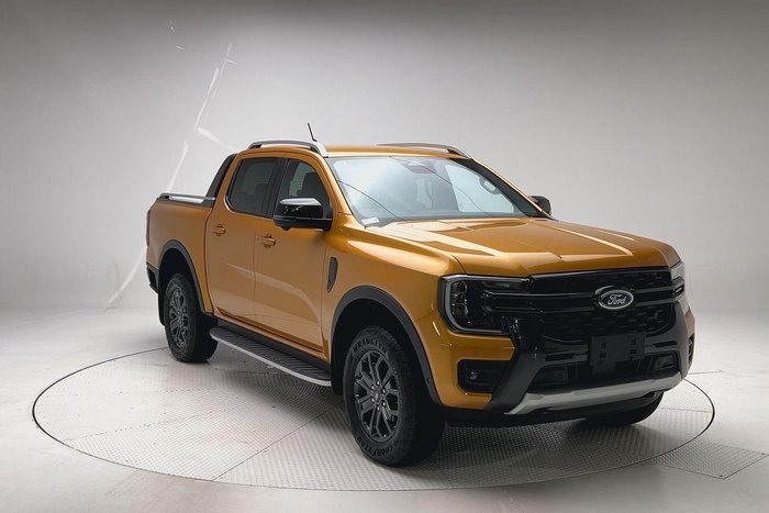 2024 Ford Ranger Wildtrak