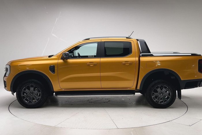 2024 Ford Ranger Wildtrak