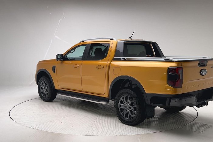2024 Ford Ranger Wildtrak