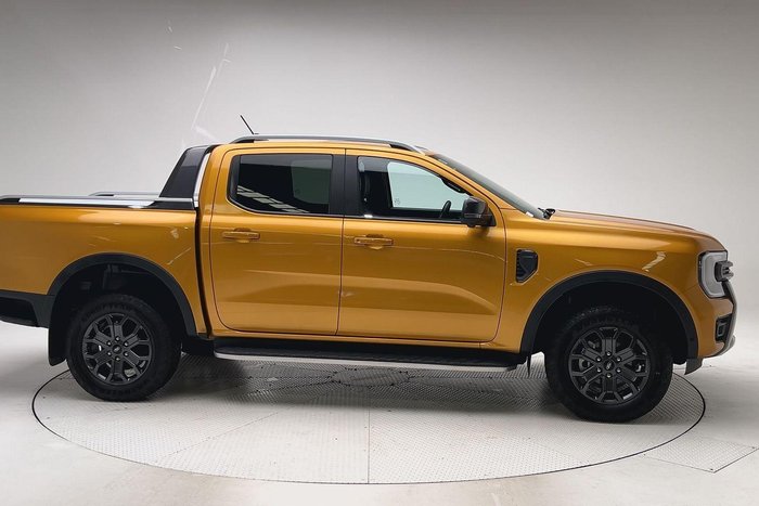2024 Ford Ranger Wildtrak