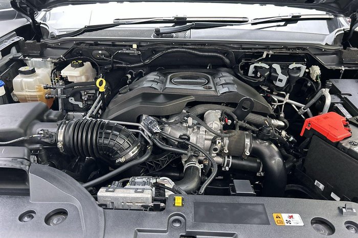 2024 Ford Everest Platinum