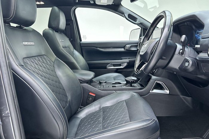 2024 Ford Everest Platinum