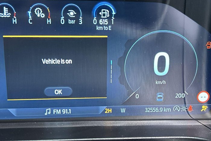 2024 Ford Everest Platinum